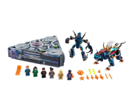 LEGO Marvel 76156 Domo Powstaje - 1026052 - zdjęcie 9